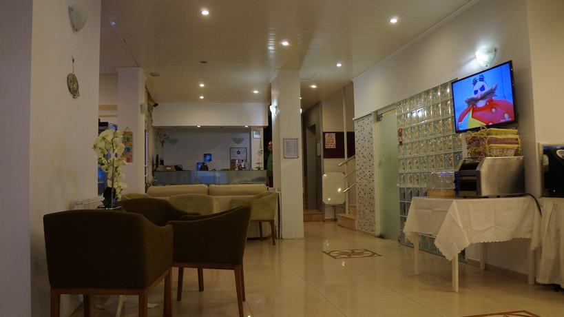 Imagen de los interiores del Hotel Marine, Ayvalik. Foto 18