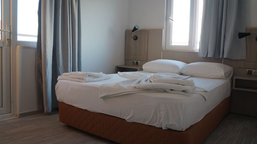 Imagen de la habitación del Hotel Marine, Ayvalik. Foto 15