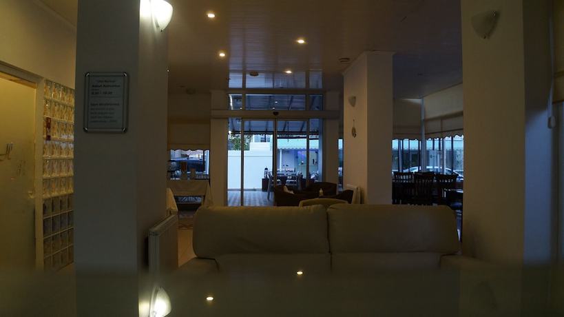 Imagen de los interiores del Hotel Marine, Ayvalik. Foto 20