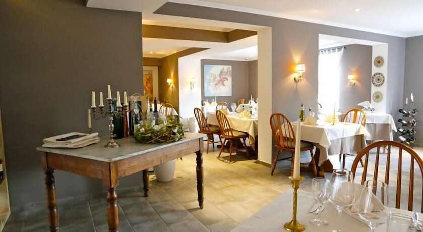 Imagen del bar/restaurante del Hotel Markgr&auml;fler Hof, Badenweiler. Foto 2