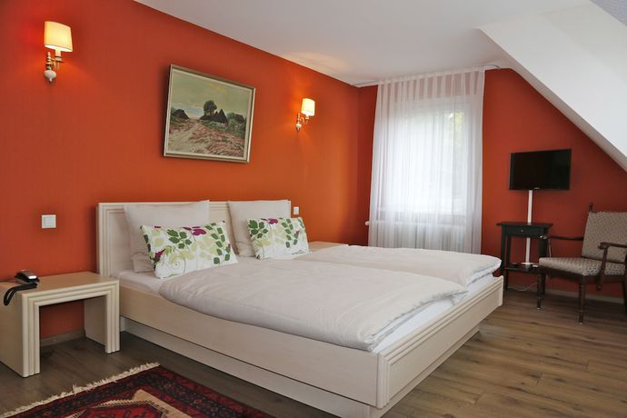 Imagen de la habitación del Hotel Markgr&auml;fler Hof, Badenweiler. Foto 8