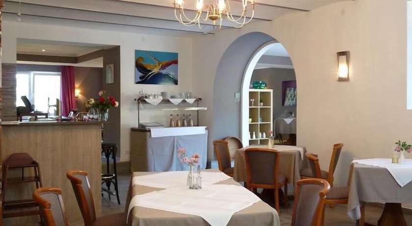 Imagen del bar/restaurante del Hotel Markgr&auml;fler Hof, Badenweiler. Foto 3