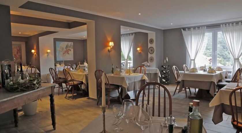Imagen del bar/restaurante del Hotel Markgr&auml;fler Hof, Badenweiler. Foto 5