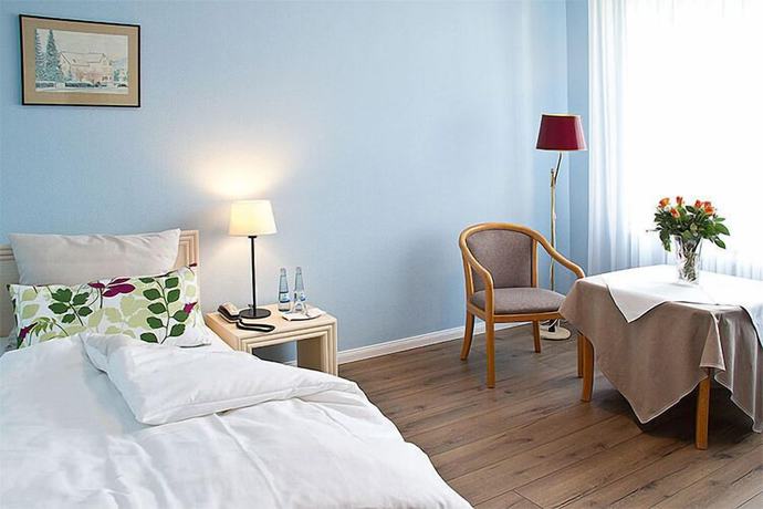 Imagen de la habitación del Hotel Markgr&auml;fler Hof, Badenweiler. Foto 15