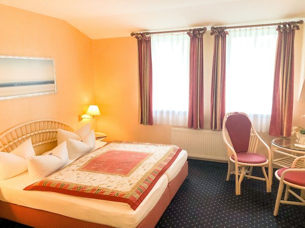 Imagen de la habitación del Hotel Marks Garni. Foto 2