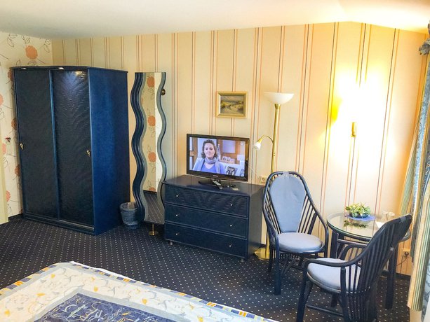 Imagen de la habitación del Hotel Marks Garni. Foto 3