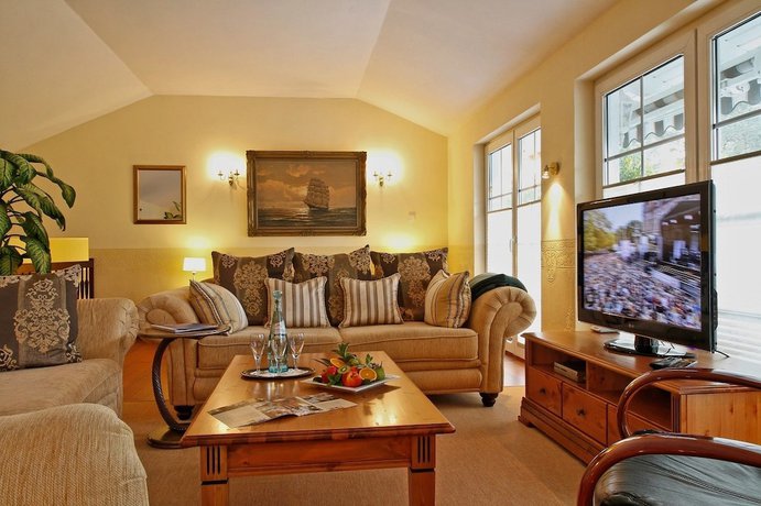 Imagen de la habitación del Hotel Marks Garni. Foto 4