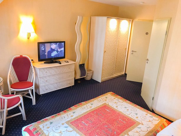 Imagen de la habitación del Hotel Marks Garni. Foto 5