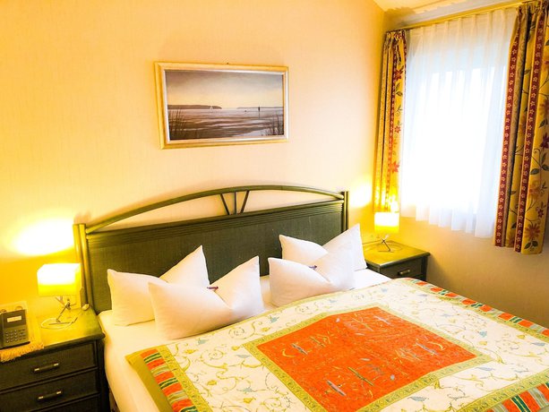 Imagen de la habitación del Hotel Marks Garni. Foto 6