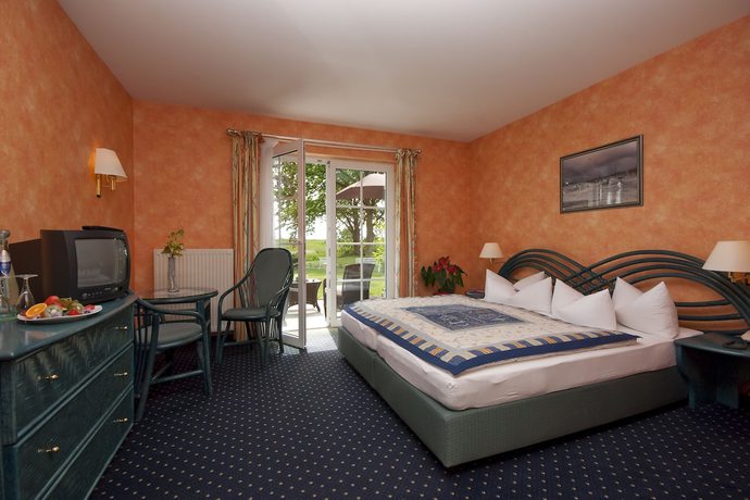 Imagen de la habitación del Hotel Marks Garni. Foto 7