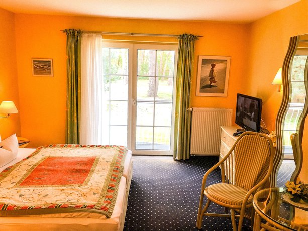 Imagen de la habitación del Hotel Marks Garni. Foto 8