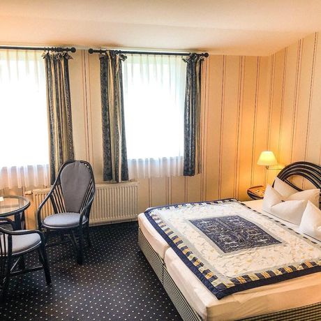 Imagen de la habitación del Hotel Marks Garni. Foto 10