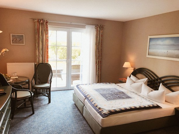 Imagen de la habitación del Hotel Marks Garni. Foto 11