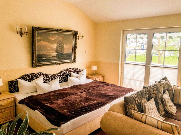 Imagen de la habitación del Hotel Marks Garni. Foto 12