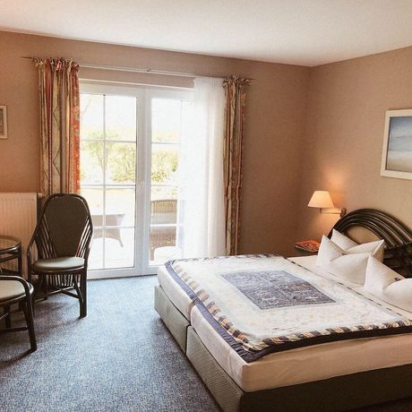 Imagen de la habitación del Hotel Marks Garni. Foto 14