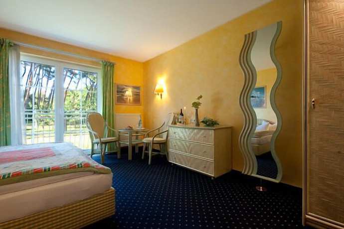 Imagen de la habitación del Hotel Marks Garni. Foto 15