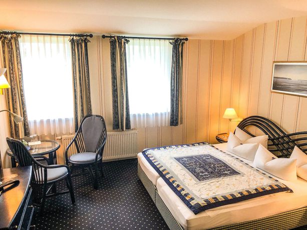 Imagen de la habitación del Hotel Marks Garni. Foto 16