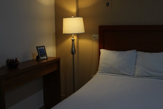 Imagen de la habitación del Hotel Marllou. Foto 3