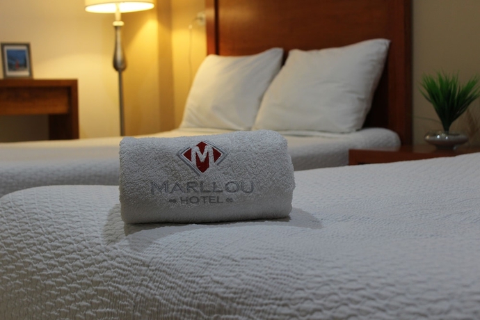 Imagen general del Hotel Marllou. Foto 1