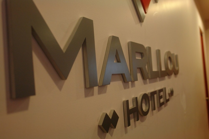 Imagen de los interiores del Hotel Marllou. Foto 11