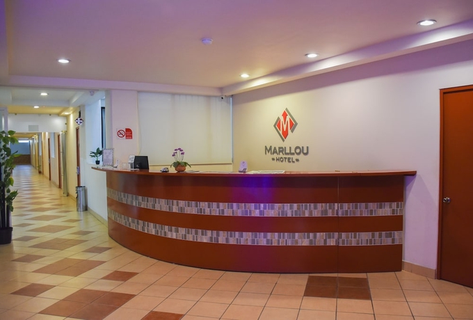 Imagen de los interiores del Hotel Marllou. Foto 12