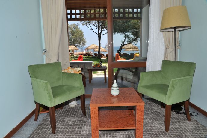 Imagen de la habitación del Hotel Marma Beach. Foto 4