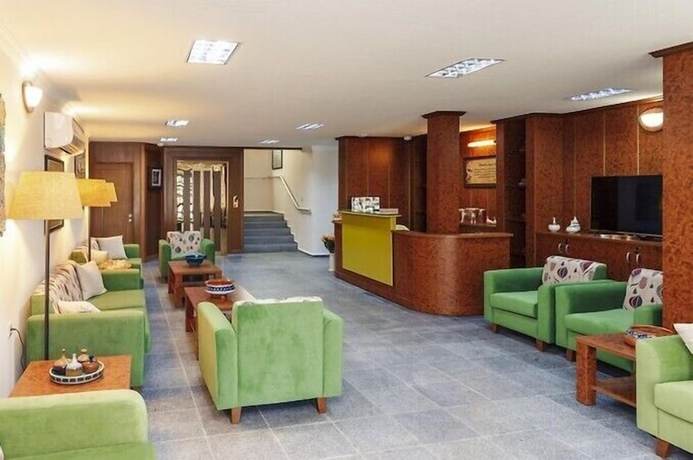 Imagen de los interiores del Hotel Marma Beach. Foto 12