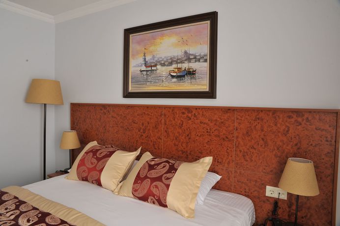 Imagen de la habitación del Hotel Marma Beach. Foto 8