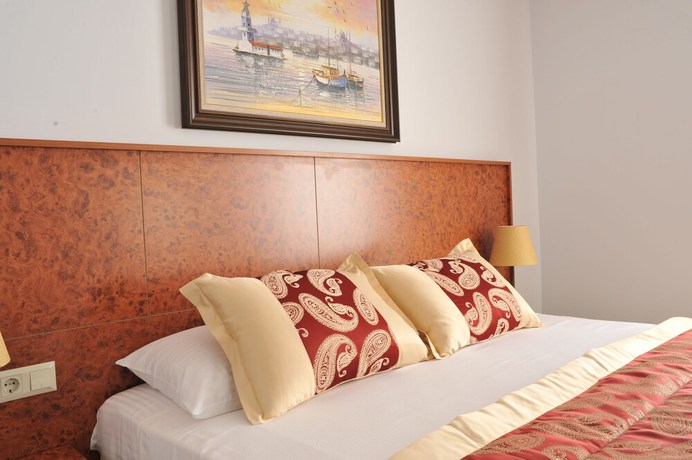 Imagen de la habitación del Hotel Marma Beach. Foto 9