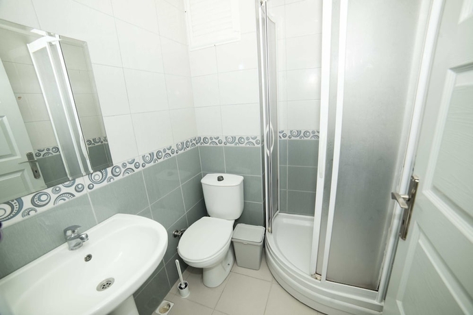 Imagen de la habitación del Hotel Marmara. Foto 5