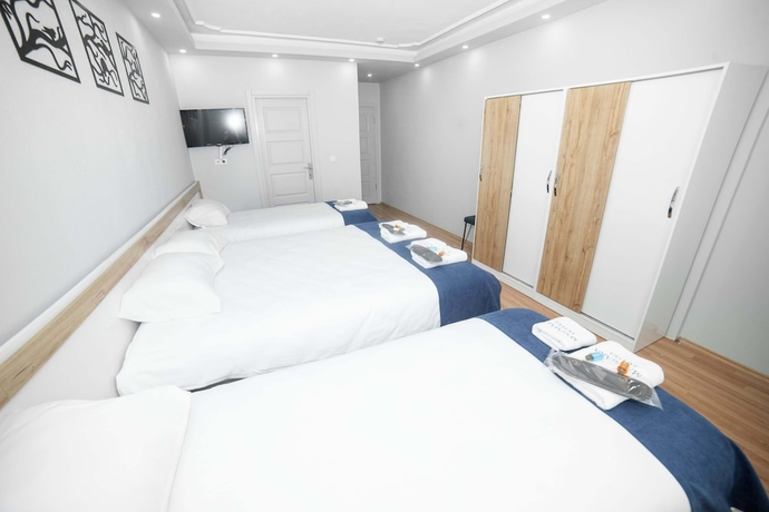 Imagen de la habitación del Hotel Marmara. Foto 8
