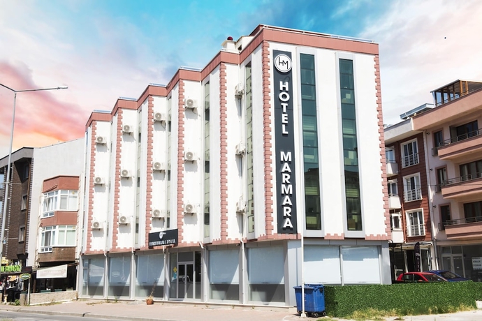 Imagen general del Hotel Marmara. Foto 1