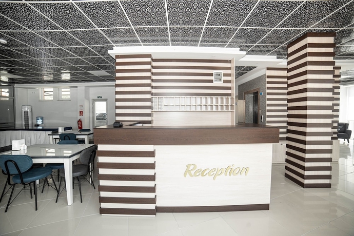 Imagen de los interiores del Hotel Marmara. Foto 16