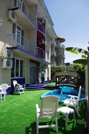 Imagen general del Hotel Marmaris. Foto 2