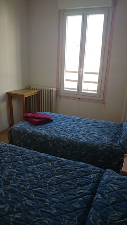 Imagen de la habitación del Hotel Marquette. Foto 9