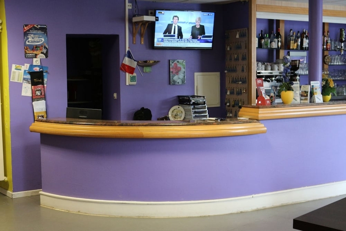 Imagen de los interiores del Hotel Marquette. Foto 17