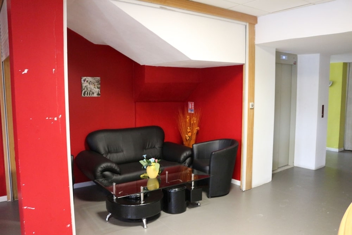 Imagen de los interiores del Hotel Marquette. Foto 18