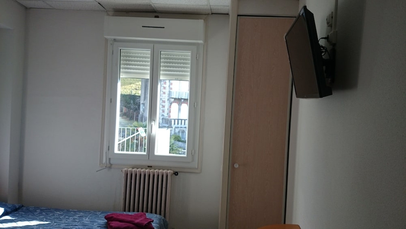 Imagen de la habitación del Hotel Marquette. Foto 13