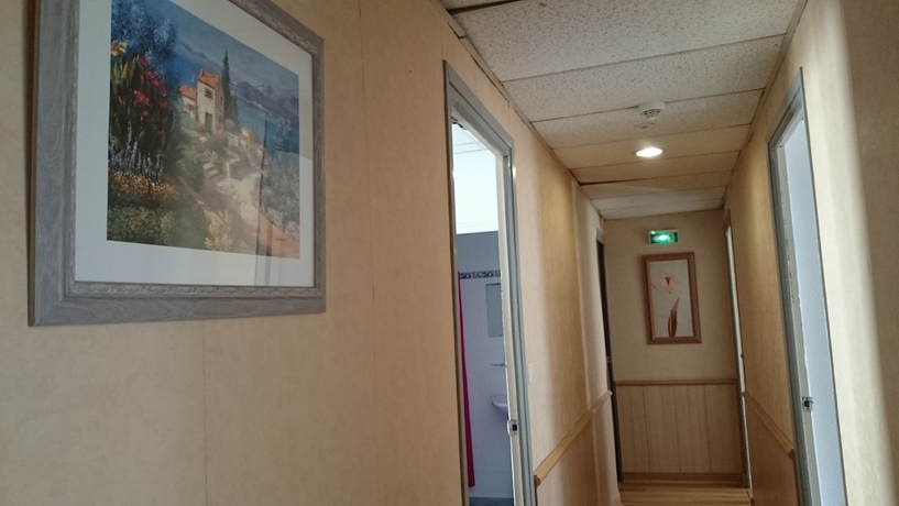 Imagen de los interiores del Hotel Marquette. Foto 19