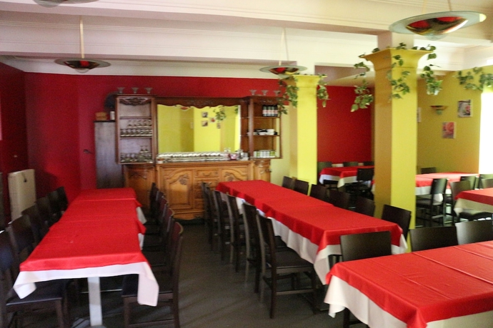 Imagen del bar/restaurante del Hotel Marquette. Foto 3