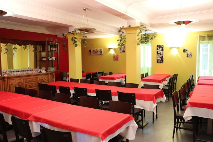 Imagen del bar/restaurante del Hotel Marquette. Foto 5