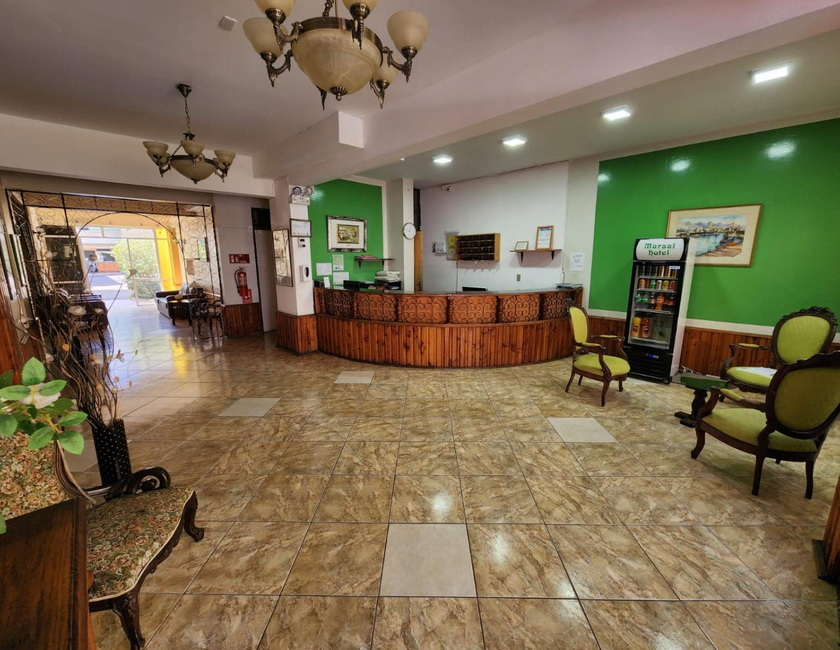 Imagen general del Hotel Marsal. Foto 14