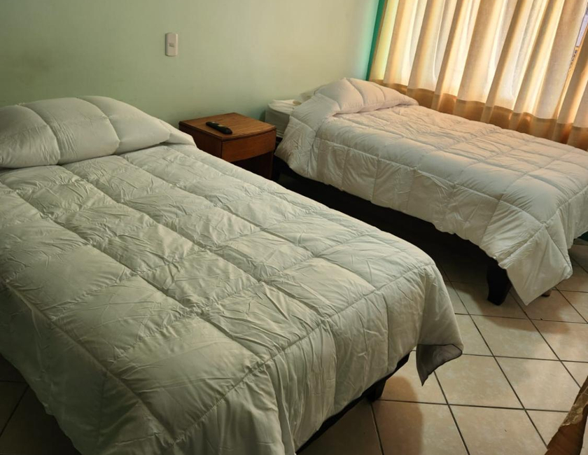 Imagen general del Hotel Marsal. Foto 18