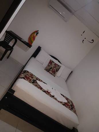 Imagen de la habitación del Hotel Marsella. Foto 4