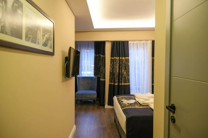 Imagen general del Hotel Martin, Beyoglu. Foto 1