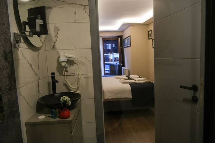Imagen general del Hotel Martin, Beyoglu. Foto 2