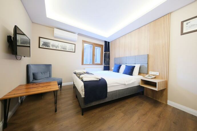 Imagen de la habitación del Hotel Martin, Beyoglu. Foto 16