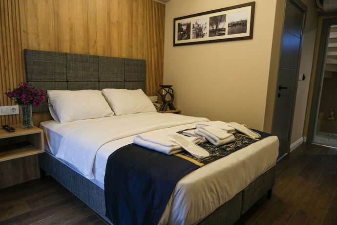 Imagen general del Hotel Martin, Beyoglu. Foto 3