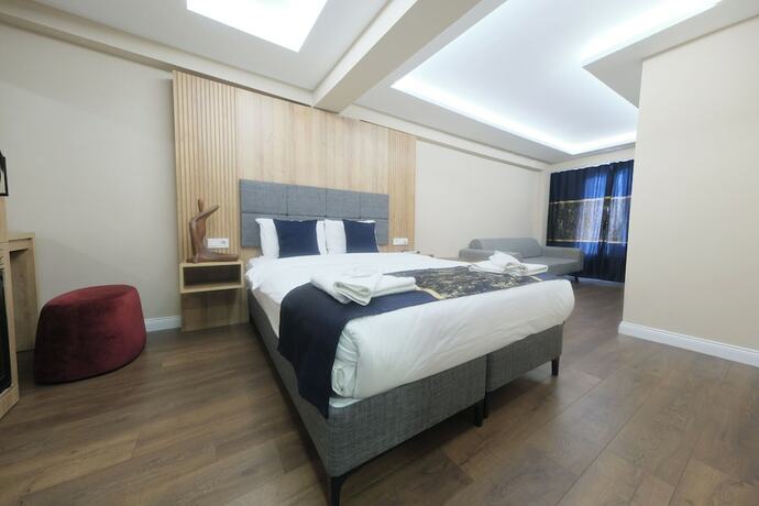 Imagen general del Hotel Martin, Beyoglu. Foto 4