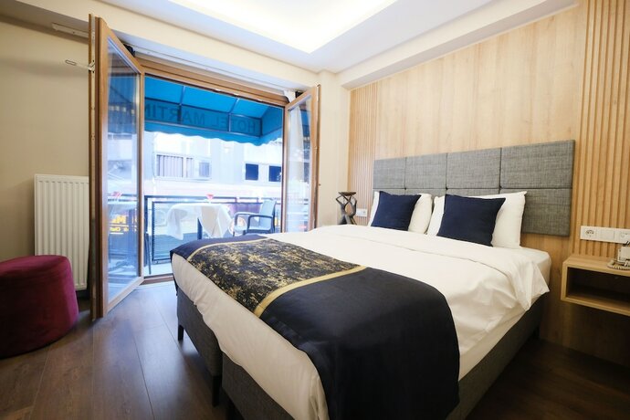 Imagen de la habitación del Hotel Martin, Beyoglu. Foto 17